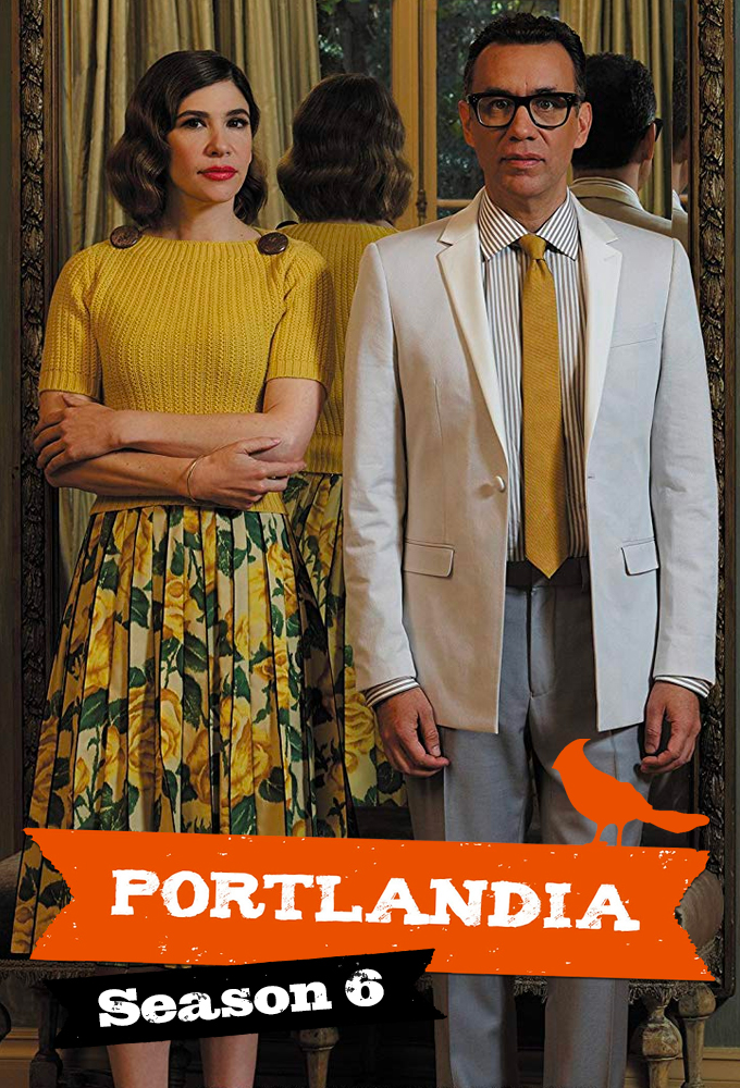 Portlandia - Season 6 [307763] (A1745621313) [[TV Shows]] --Plex--